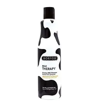 Morfose Milk Therapy Saç Şampuanı 500 ml