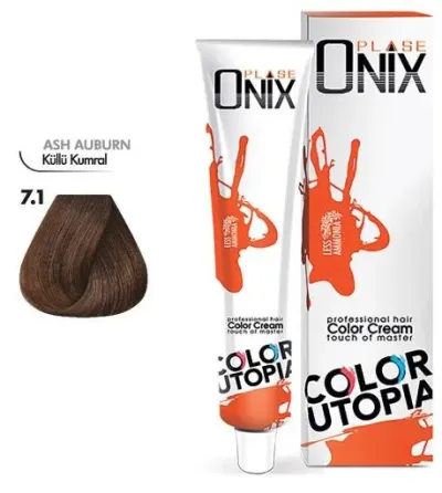 Onix 7,1 Küllü Kumral Tüp Boya
