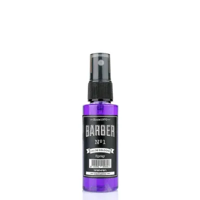 Marmara Barber Kolonya 50 ml Sprey No: 1