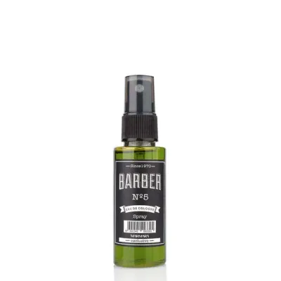 Marmara Eaude Barber Kolonya 50 ml Sprey No: 5