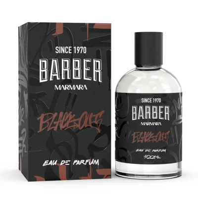 Marmara Barber - Eau De Parfum Blackout 100 ml