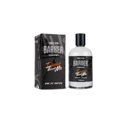 Marmara Barber 50 ml I Wanna Thank Me
