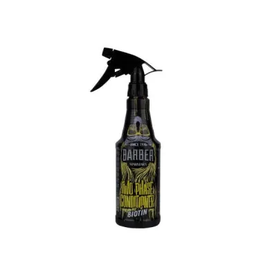 Marmara Barber Two Phase Conditioner No: 4 Biotin 16.9 Oz Biotin Fön Suyu