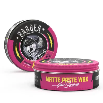 Marmara Barber Wax 100 ml Paste