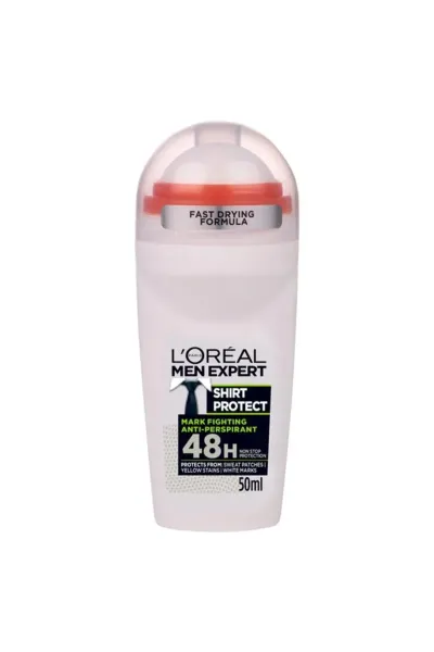 L'Oréal Paris Men Expert Shirt Protect Roll On 50 ml