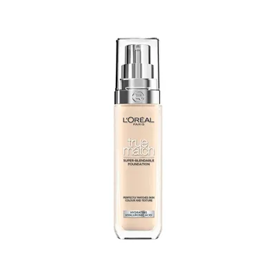 L'Oréal Paris True Match Bakım Yapan Fondöten 1N Nötr Alt Ton