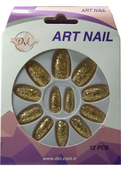 DVL Takma Tırnak & No: FD64