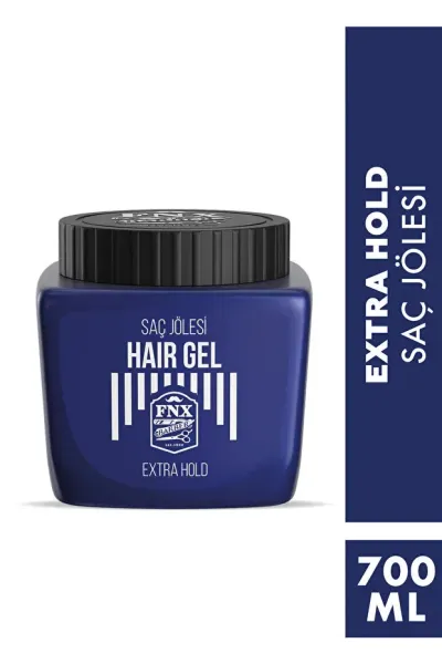 Fonex Barber Extra Hold Jöle 700 ml