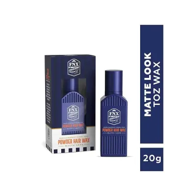 Fonex Saç Şekillendirici Toz Wax Mat Görünüm 20 g