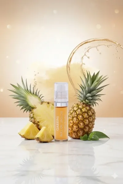 Gabrini Roll-On Lipgloss Pineapple
