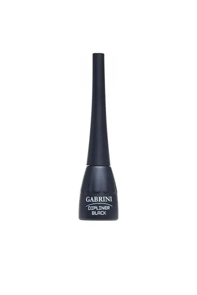 Gabrini Soft Dipliner Black Matte
