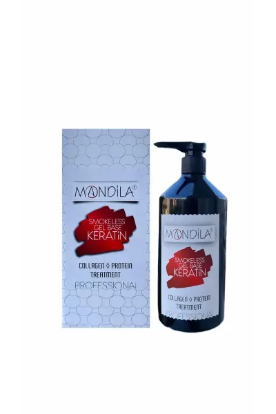 Mandila Brezilya Keratin 1000 ml