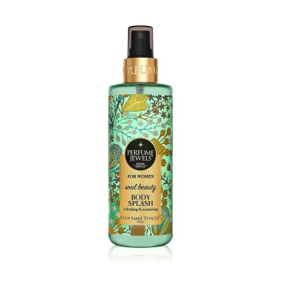 Eyüp Sabri Tuncer Deodorant Body Splash & Soul Beauty Kadın 250 ml