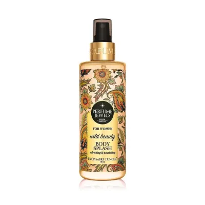 Eyüp Sabri Tuncer Deodorant Body Splash & Wild Beauty Kadın 250 ml
