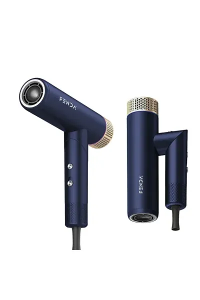 Fenda Saç Kurutma Makinesi Mavi FNDSACKR0002BLUE