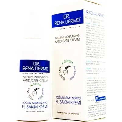 Dr Rena Dermo Yoğun Nemlendirici El Bakım Kremi