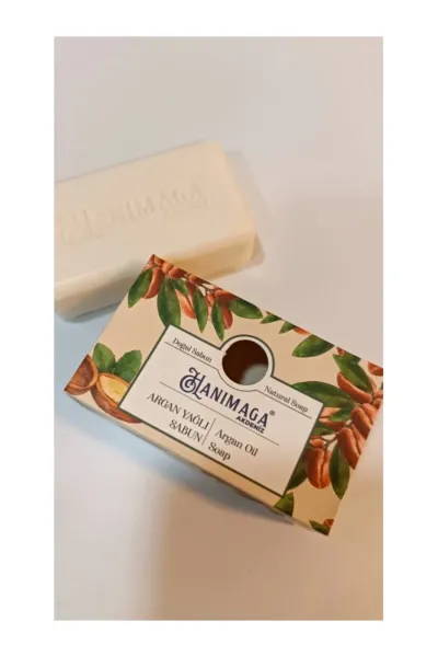 Hanımağa Argan Yağlı Sabunu 100 g