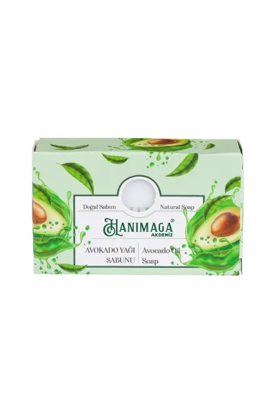 Hanımağa Avakado Sabunu 100 g