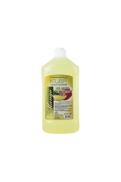 Kuaf Ağda Temizleme Yağı 750 ml - Mango
