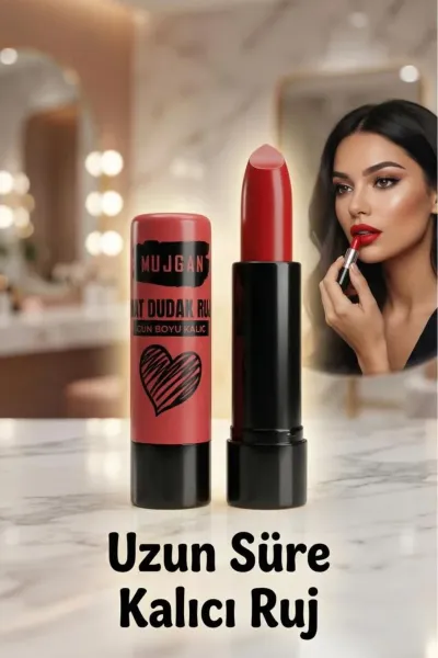 Müjgan Mat Lipstick 1