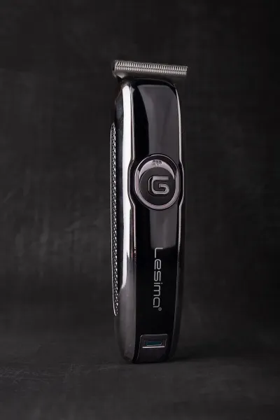 Lesima LS1000 Black Digital Tıraş Makinesi