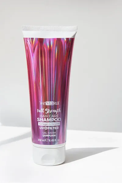 Mara Wemara Saç Şampuanı & Collagen Ve Keratin Saç Bakım Şampuanı 250 ml