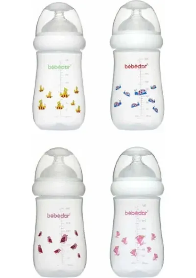 Bebedor Geniş Ağız Pp Biberon 260 ml