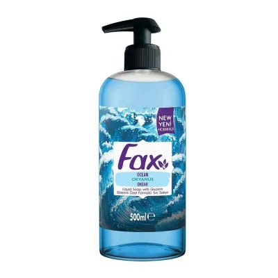 Fax Sıvı Sabun 500 ml Okyanus
