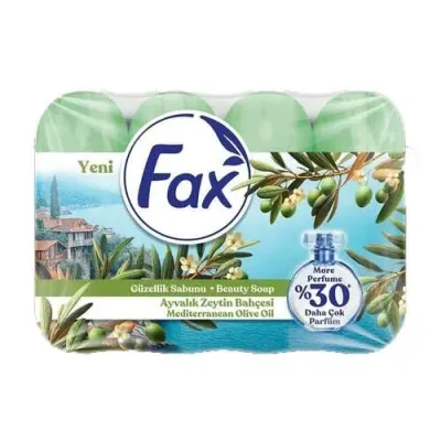 Fax Ayvalik Zeytinyağlı Ecopark 70 g