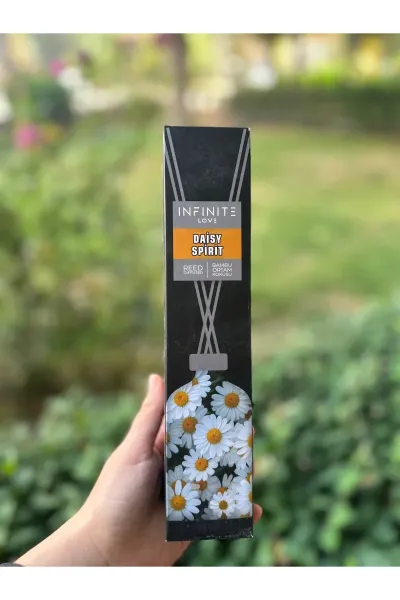 Infinite Çubuklu Oda Kokusu 110 ml Daisy Spirit