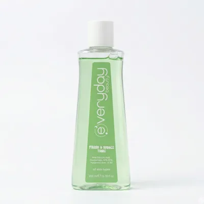 Everyday Beauty Yüz Temizleme Toniği 200 ml & Tazeleyici Tonik