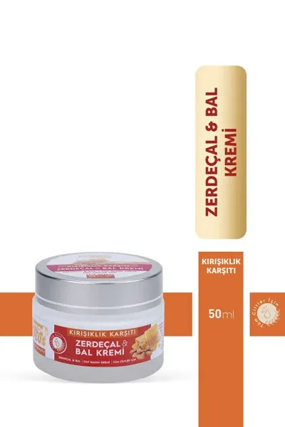 Softto Plus Cilt Bakım Kremi 50ml - ZERDEÇAL & BAL ÖZLÜ