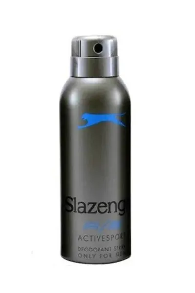 Slazenger Erkek Deodorant 150 Ml - Actıve Sport Erkek Mavi