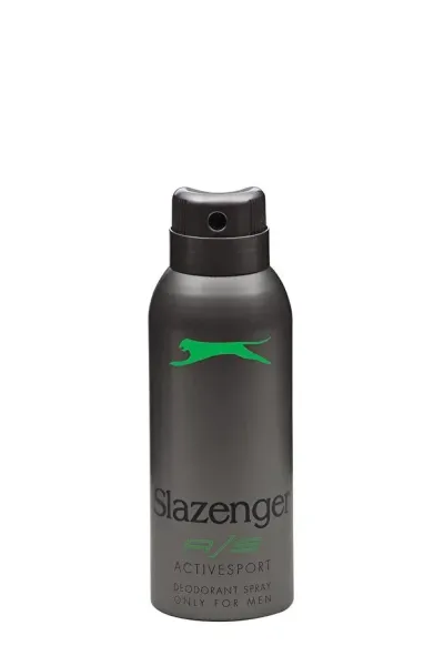 Slazenger Erkek Deodorant 150 Ml - Sport Erkek Yeşil