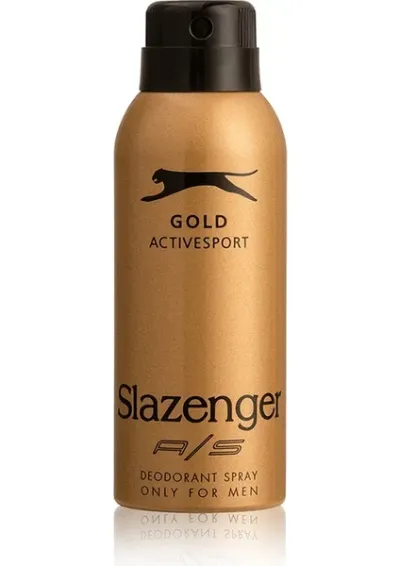 Slazenger Erkek Deodorant 150 Ml - ACTIVE SPORT ERKEK GOLD
