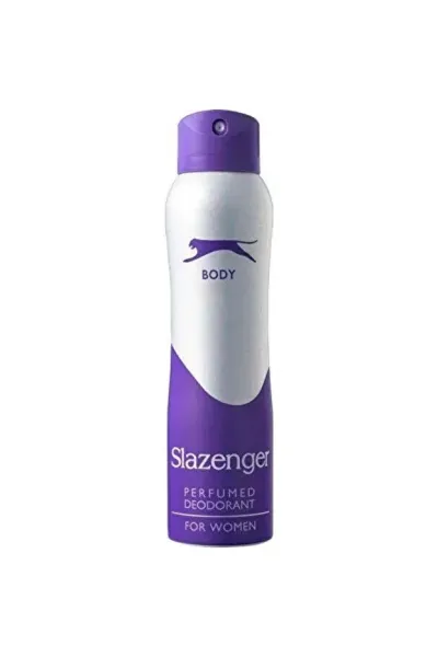 Slazenger Kadın Deodorant 150 Ml - PERFUMED 150 ML MOR