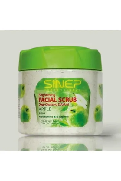 Sınep Elma Özlü Aydınlatıcı Yüz Peelingi 400 Ml