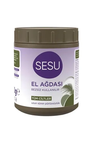 SESU Ağda El Ağdası Tüm Ciltler İçin 250 gr