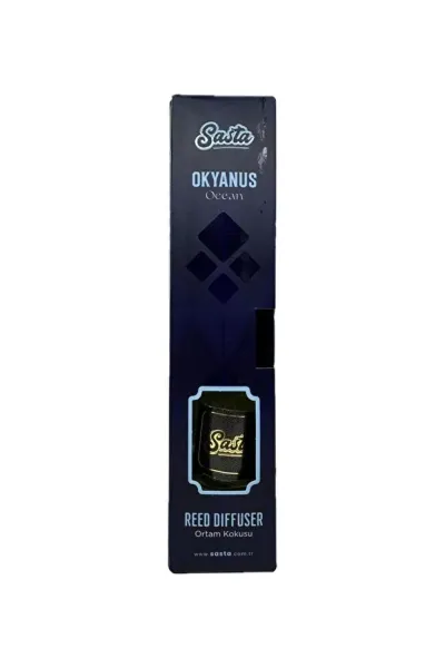 Sasta  Bambu Oda Kokusu - Okyanus 50ml