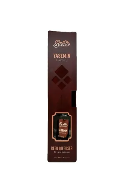 Sasta  Bambu Oda Kokusu - Yasemin 50ml