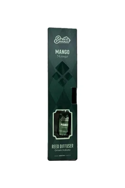 Sasta  Bambu Oda Kokusu - Mango 50ml