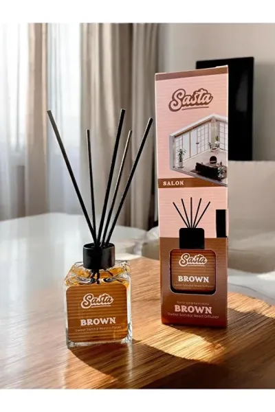 Sasta Bambu - Oda Kokusu Salon 100ml