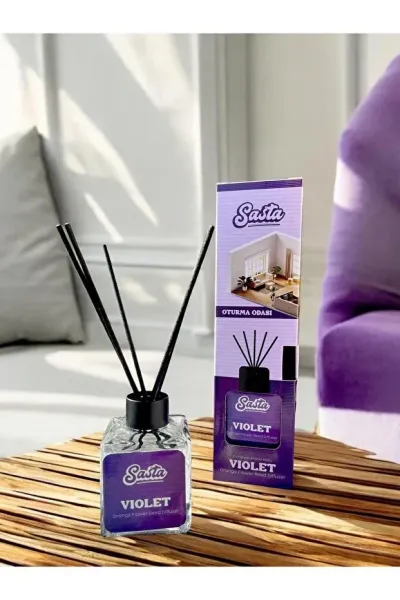 Sasta Bambu - Oda Kokusu Oturma Odası 100ml