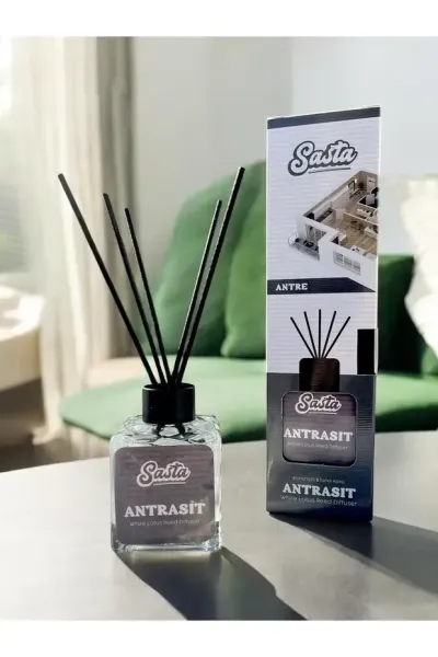 Sasta Bambu - Oda Kokusu Antre 100ml