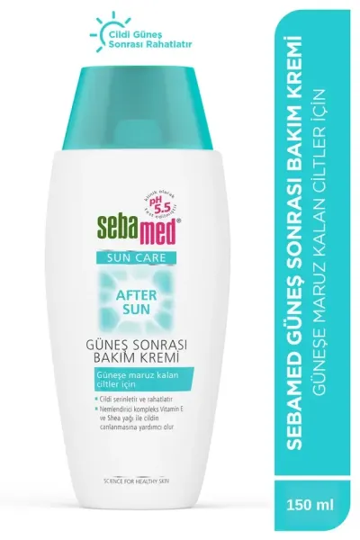 SEBAMED GÜNEŞ SONRASI BALSAM