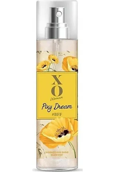 XO Body Spray Kadın 150 ml Gün Boyu Ferahlık - Pıxy Dream
