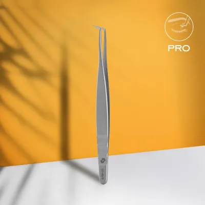 Staleks Pro Expert 40 Kirpik Cımbızı - 40 Type 2