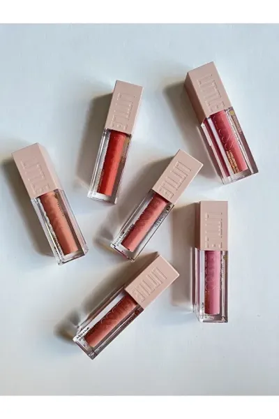 Ronassi HD Matte - Shiny Lipgloss