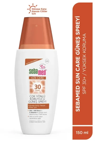 SEBAMED SPF 30 Güneş Kremi 150 ML