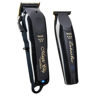 Wahl Profesyonel Saç ve Sakal Tıraş Makinesi - Barber Combo Limited Edition
